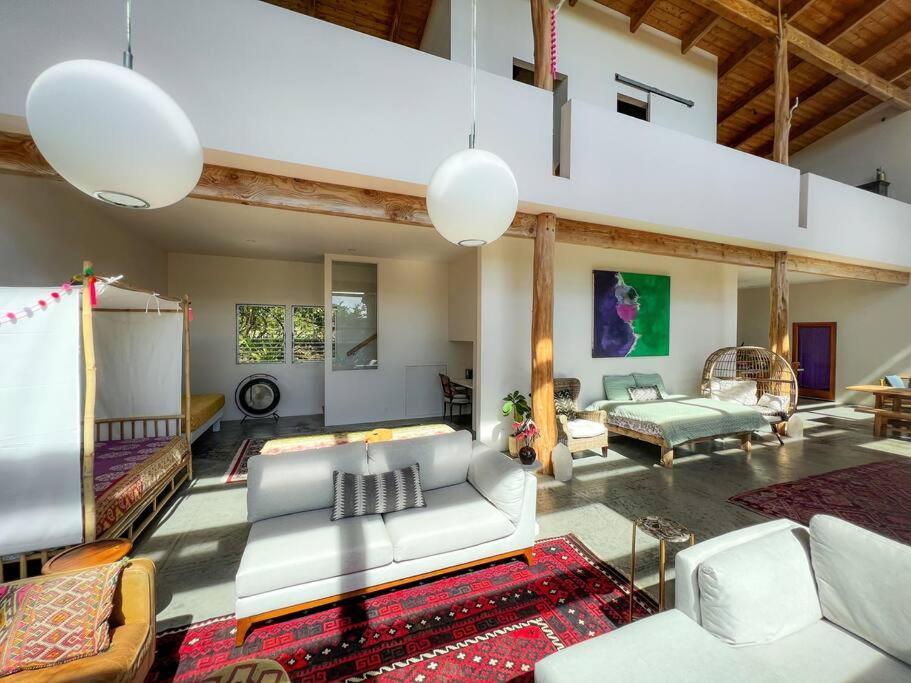 Jungle Haven Ocean Front Eco Villa On Fruit Farm Pahoa Zewnętrze zdjęcie